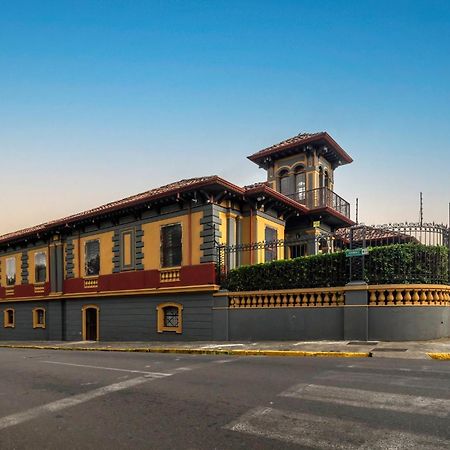 Hotel Majestad San José Buitenkant foto