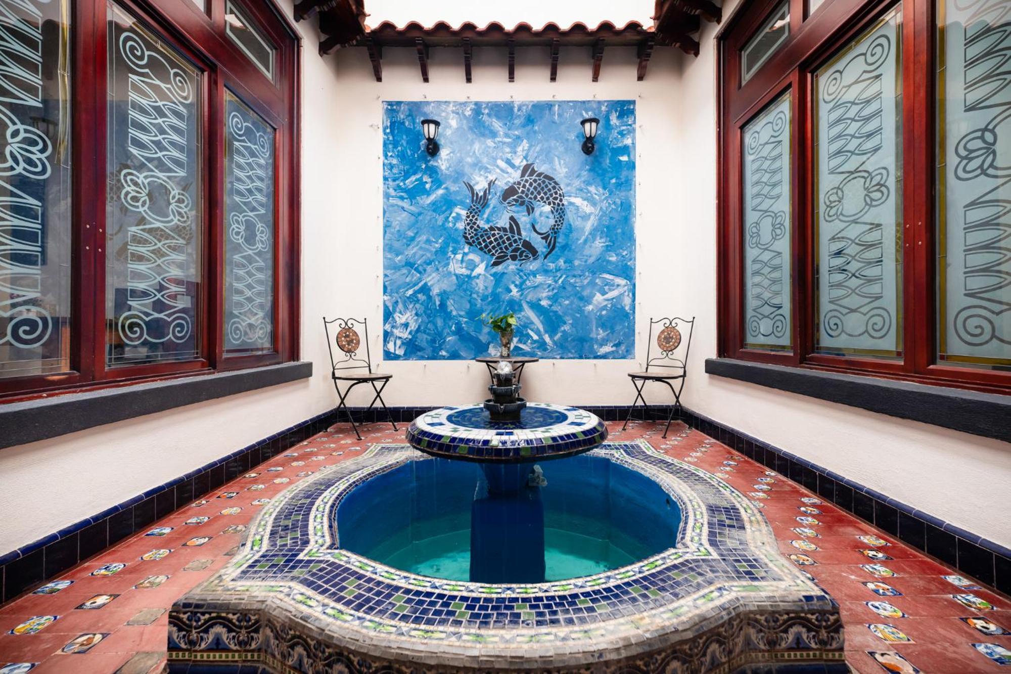 Hotel Majestad San José Buitenkant foto