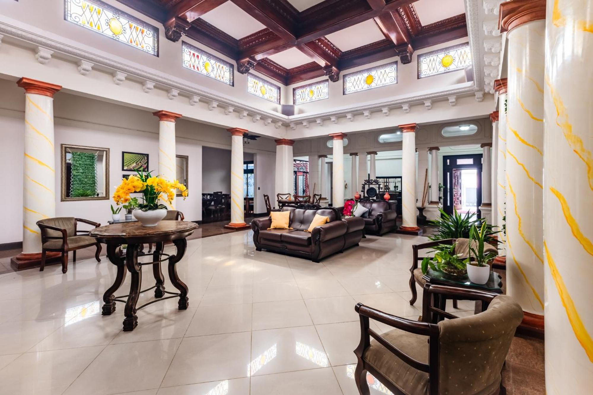 Hotel Majestad San José Buitenkant foto