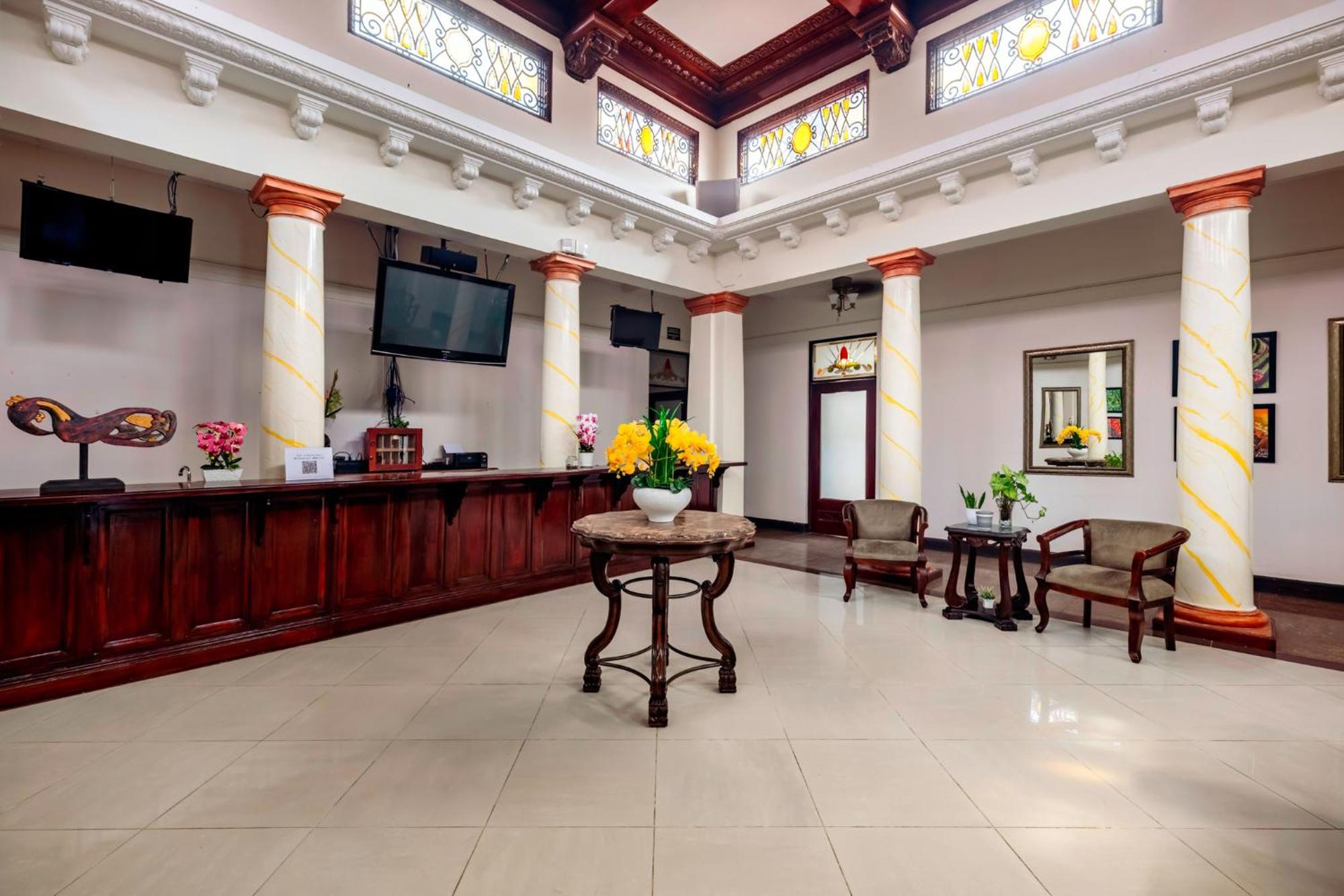 Hotel Majestad San José Buitenkant foto